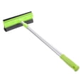 thumbnail image 4 of 1 Pc Long Handle Retractable Plastic Window Windshield Squeegee, 4 of 8