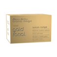 thumbnail image 1 of Kit facial Aroma Magic Gold - Multiuso | Set de cuidado de la piel de 7 pasos | Kit facial reafirmante y tonificante | Mejora la piel apagada para un brillo juvenil y radiante | para todo tipo de piel, 1 of 1