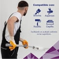 thumbnail image 5 of PINTEX Sellador Blanco Vinílico 2 Pack | Base Agua para Interiores y Exteriores | Reduce Porosidad y Mejora Adherencia | Fácil Aplicación | Juego de 2 Selladores Blanco 3.8 L c/u, 5 of 5