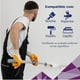 thumbnail image 5 of PINTEX Sellador Blanco Vinílico 2 Pack | Base Agua para Interiores y Exteriores | Reduce Porosidad y Mejora Adherencia | Fácil Aplicación | Juego de 2 Selladores Blanco 3.8 L c/u, 5 of 5