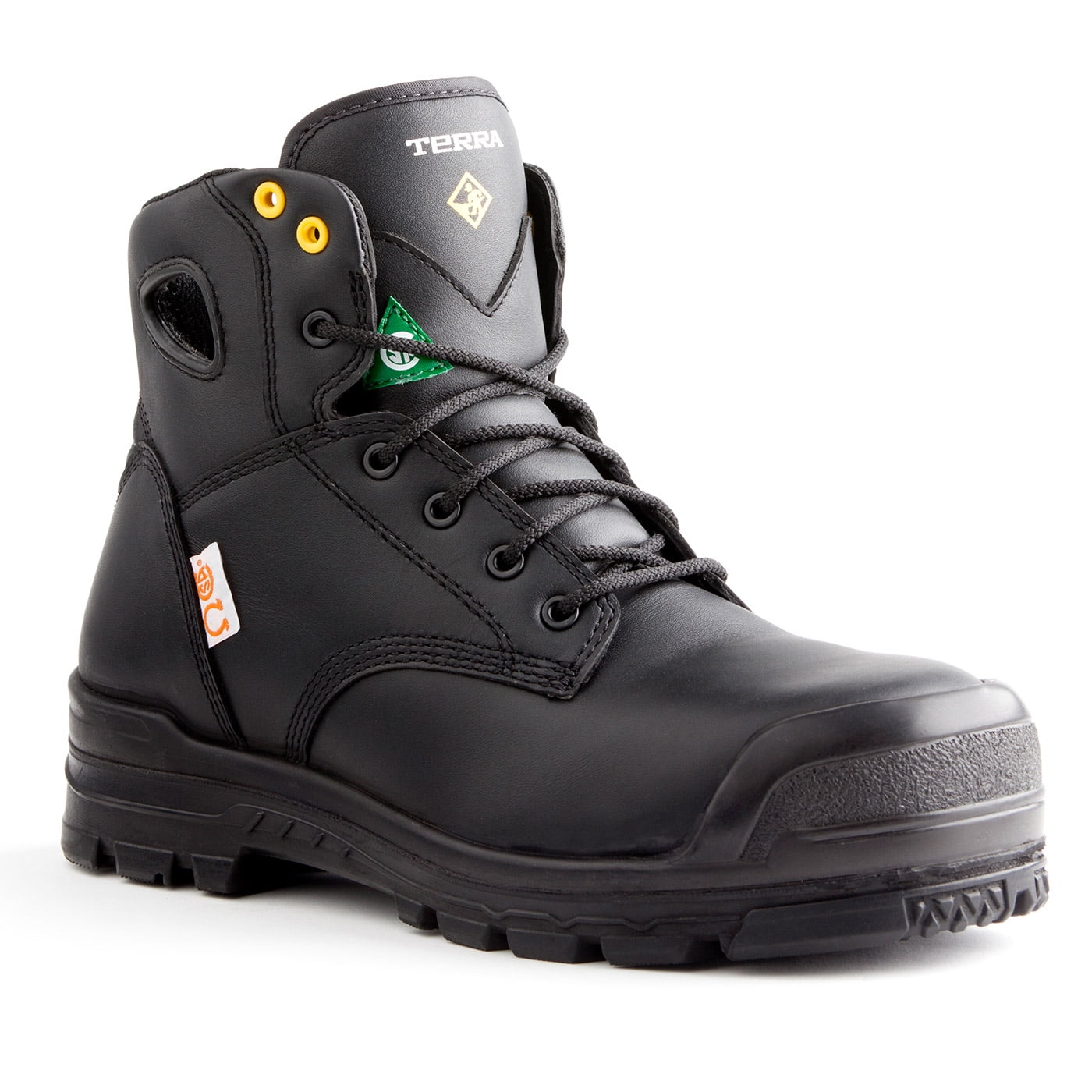 csa approved safety shoes