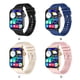 thumbnail image 5 of Cateissary Relojes inteligentes para mujer con monitores de actividad física y 100 modos deportivos. Relojes inteligentes para mujer. Relojes Relojes inteligentes rosa, 5 of 6