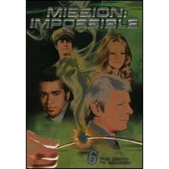 Pre-Owned Mission: Impossible - Mission: Impossible: Season 6 [DVD]