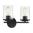 thumbnail image 3 of Marshall 2-Light Bathroom Vanity Light in, 3 of 5
