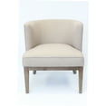 thumbnail image 4 of Boss Office Products Ava Accent Chair - Beige, 4 of 9