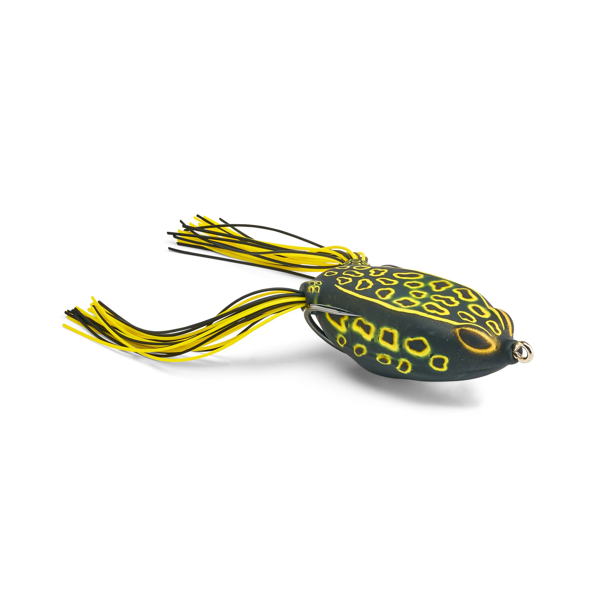 Berkley Swamp Lord Standard Fishing Lure, 2.25 in, Voodoo Black (1-count)