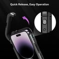 thumbnail image 3 of SmallRig Smartphone Video Rig Kit for iPhone 14 Pro w/ Wireless Control Handle, 3 of 7