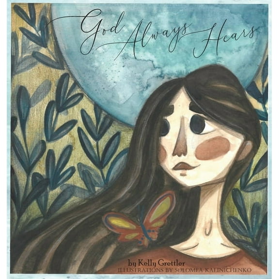 God Always Hears, (Hardcover)