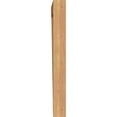 thumbnail image 4 of Ekena Millwork 3 1/2"W x 24"D x 32"H Imperial Slat Smooth Bracket, Western Red Cedar, 4 of 4