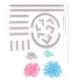 thumbnail image 3 of Knitting Looms Set for Adults Beginners Weaving Loom Tools Knitting Knitter Looms Board Set Craft, 3 of 8