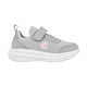 thumbnail image 2 of TENIS CHARLY NIÑA 1065519004 TEXTIL GRIS/ROSA 18-21, 2 of 4
