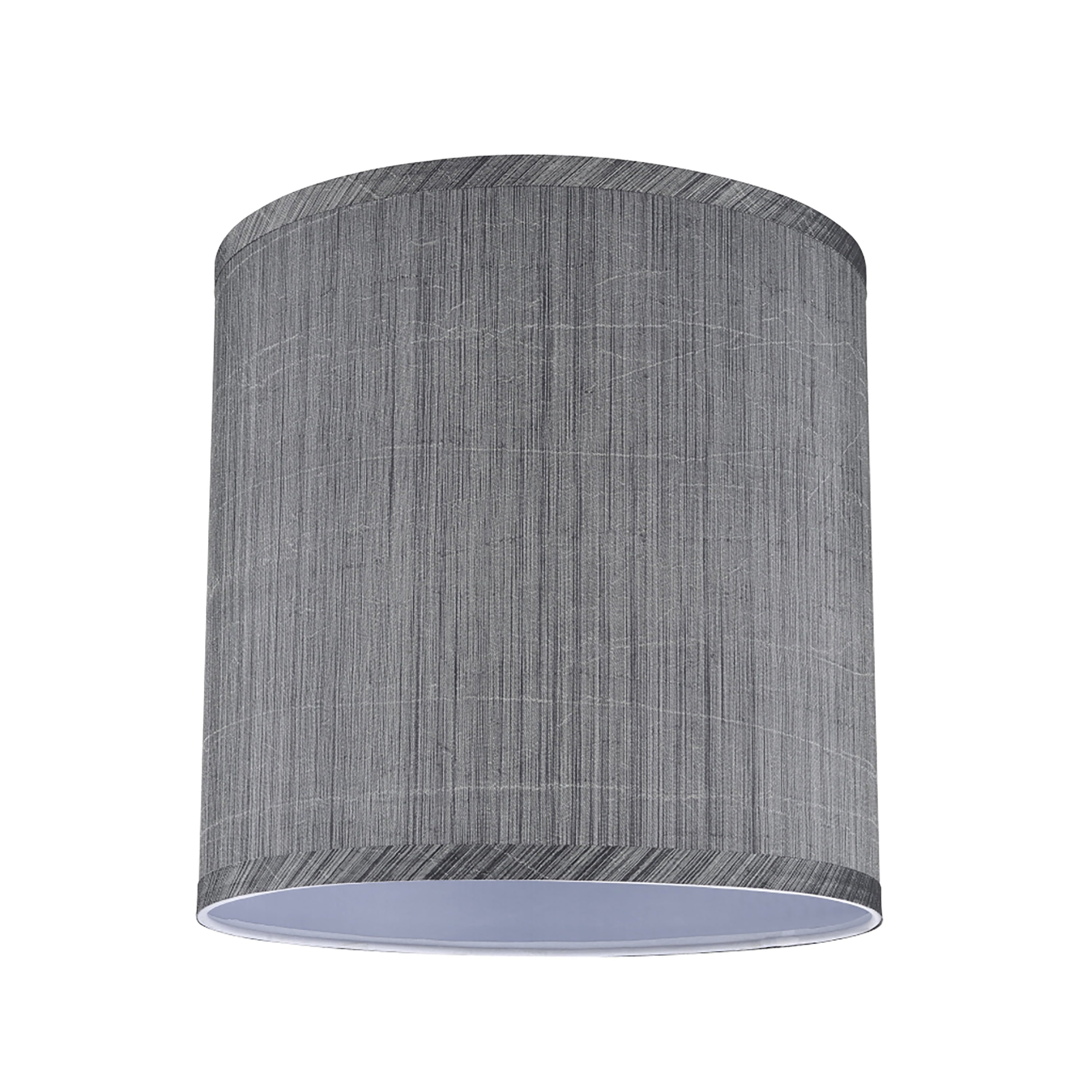 Aspen Creative Corporation 10'' Fabric Drum Lamp Shade