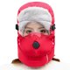 thumbnail image 1 of Gorros para hombre y mujer, para exteriores, para montar a caballo, cálidos, a prueba de viento, para esquiar en invierno, con protección para el cuello integrada, a prueba de viento, para exteriores,, 1 of 4
