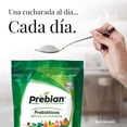 thumbnail image 3 of Prebian, Prebi&oacute;ticos, Alimenta tus Probi&oacute;ticos, Fortalece la Microbiota intestinal, Favorece la Salud Digestiva. Sin Sabor, Keto Friendly., 3 of 5