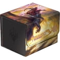 thumbnail image 1 of Ultimate Guard - Sidewinder 100+ Xenoskin - Magic : The Gathering - Tarkir : Dragonstorm - Stormscale Scion, 1 of 7