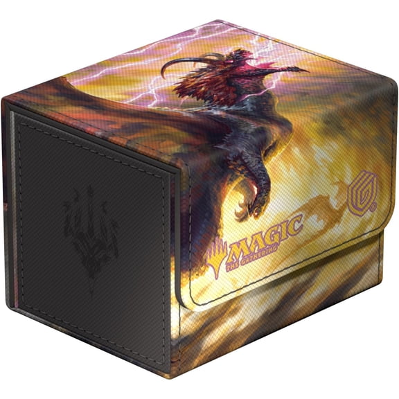 Collectible Ultimate Guard - Sidewinder 100+ Xenoskin - Magic: The Gathering - Tarkir: Dragonstorm - Stormscale Scion
