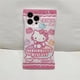 thumbnail image 3 of Candy Pinch pocket KT Cinnamoroll Pokonyan dibujos animados TPU accesorios para teléfono móvil funda para iPhone 11 12 13 14 Pro Max, 3 of 4