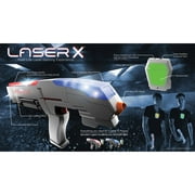 Laser x Laser Tag Blaster Double Set - Recommended for Ages 6 Years and up