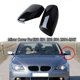 thumbnail image 2 of Rearview Mirror Cover for -Series 5 E60 E61 E63 E64 2003-2008 Rear View Side Door Caps, 2 of 5