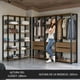thumbnail image 5 of Ropero Closet Organizador Abierto Madesa Valencia, 5 of 5