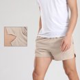 thumbnail image 4 of Men's 5" Running Shorts Quick Dry Athletic Workout Gym Shorts with Zipper Pockets, 4 of 9