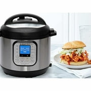 Instant Pot Nova Plus 6 Qt 9-in-1 Multi-Use Programmable Pressure Cooker, Slow Cooker, Rice Cooker, Crock Pot, Steamer, Saut, Yogurt Maker and Warmer