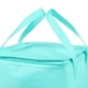 thumbnail image 4 of Bolsa de picnic de gran capacidad para exteriores, cesta de picnic para acampar, bolsa de picnic de viaje, bolsa bento portátil, bolsa de aislamiento térmico, verde, 4 of 8