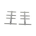 thumbnail image 3 of Amplificadores de señal de antena Yagi, potenciador de señal, uso prolongado, extensor de señal de Control remoto resistente para Air 3, accesorios de 2.4 Baoblaze antena yagi, 3 of 8