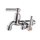 thumbnail image 5 of Grifo de baño, grifo de pared, grifo mezclador de repuesto con rosca G1/2 para baño Estilo D, 5 of 7