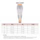thumbnail image 3 of Pantalones de mezclilla para mujer, estilo retro, estilo destruido, cierres de botones ajustados, Jeggings para mujer para fiesta, viajes en la calle, gris XXL, 3 of 4