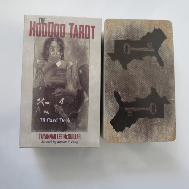 Cartas de oráculo de baraja de Tarot para mujeres y niñas, juego de cartas de adivinación misteriosa, iluminati, juego de mesa, nuevo Fivean unisex