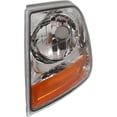 thumbnail image 3 of Parking Side Marker Blinker Light Pair Set For Ford F-150 F-150 Heritage F-250, 3 of 12
