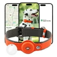 thumbnail image 4 of Amdohai Traqueur GPS pour Chiens Étanche IP67 Suivi pour Animaux Collier Intelligent Localisation en Temps Réel Pas Mensuel, 4 of 8
