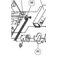 thumbnail image 2 of Simplex Stop Plate Kit,Simplex,Left Hand 20177400001, 2 of 2