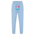 thumbnail image 5 of Zszcpp Jogging Pants For Men Cool Cropped Long Simple Cartoon Softable Print Handsome Lounge Trousers Casual Trouser, 5 of 5