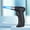 Black, variant on 3 Flames Butane Torch Lighter, Creme Brulee Torch Kitchen Blow Torch, Refillable Kitchen Cooking Torch with Safety Lock & Adjustable Flame for BBQ, Baking, Crafts