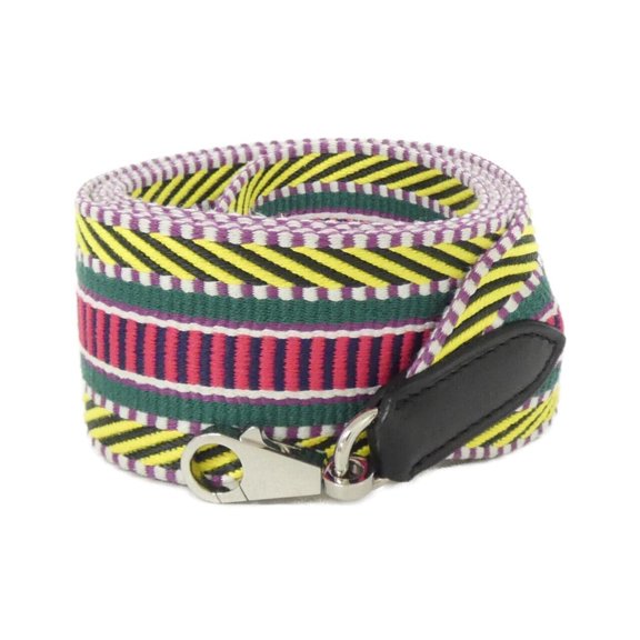 Pre-Owned Hermes Sangle Caval 073651CK Strap