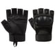 thumbnail image 1 of 1 par de guantes de ciclismo de medio dedo, guantes de protección de combate, guantes antideslizantes, 1 of 8