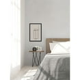 thumbnail image 5 of Marmont Hill Inc. 'Between the Lines' Framed Painting Print 16 x 24, 5 of 5