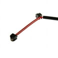 thumbnail image 4 of New Front LH or RH Brake Pad Wear Sensor For 11-18 Porsche Cayenne 95561236560, 4 of 4