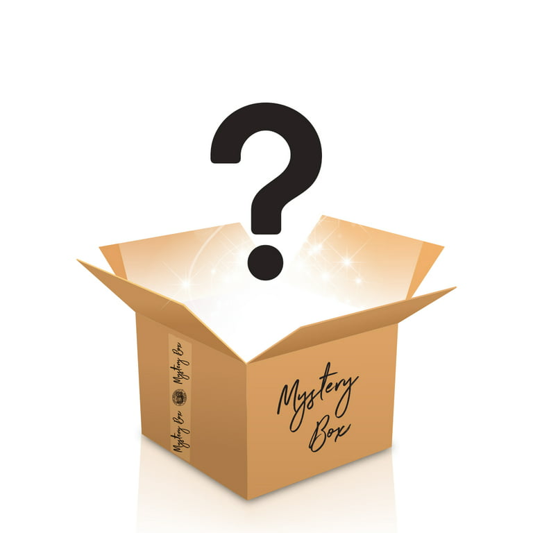 Mystery Box –