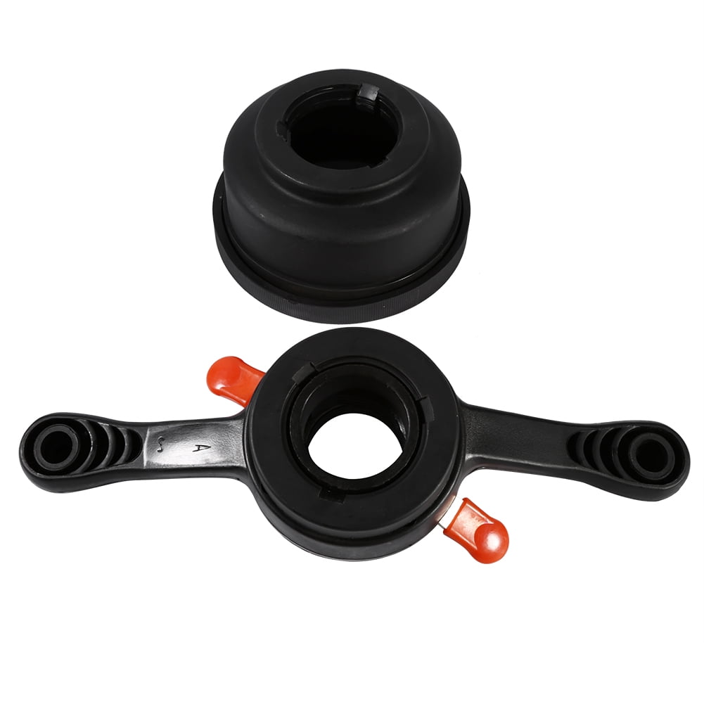 Yosoo 36/38/40mm 3/4mm Quick Release Hub Wing Nut Wheel Balancer Tire Change Tool Size:4# 36mm/3mm 