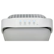 GermGuardian Air Purifier with HEPA Filter, UV-C, Removes Odors, Smoke, Mold, 1620 Sq. ft., AC9200WCA