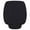 Black, variant on PRINxy Car Seat Cushion Car Seat Protector Car Front Seat Covers Non-slip Breathable Four Seasons Universal Car Cushion For Car SUV Truck Coffee