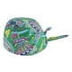 thumbnail image 1 of Gorro médico ajustable unisex Baoblaze verde, 1 of 5