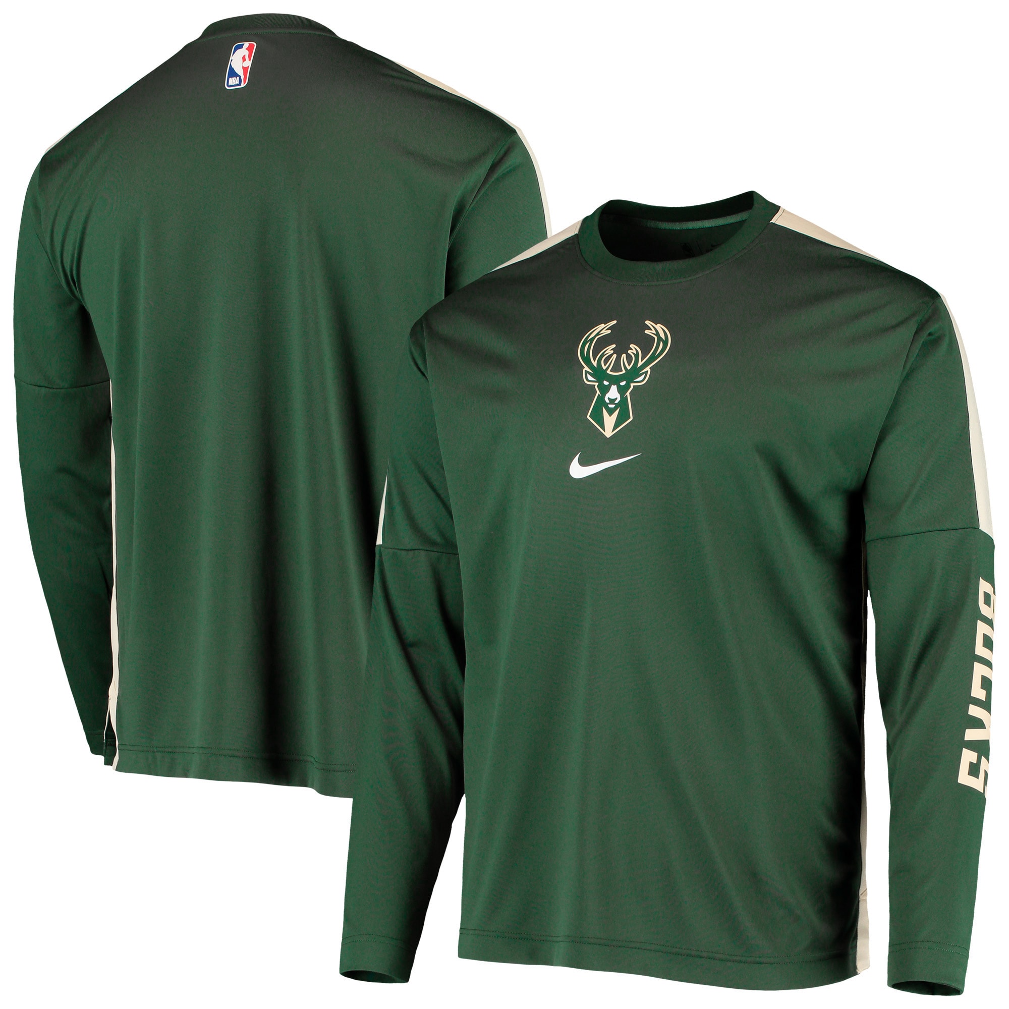 bucks long sleeve