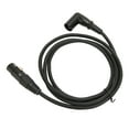 thumbnail image 2 of Cable hembra XLR Maleto de clavija, Cable de sonido XLR Cable de micrófono XLR derecho Cable de sonido XLR Claridad notable, 2 of 9