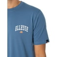 thumbnail image 4 of Ellesse Harvardo T-Shirt, Blue, 4 of 6