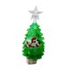 thumbnail image 1 of Luz de noche compacta con enchufe para Navidad, luz de noche para la cocina, pasillo festivo Perro del arbol de navidad, 1 of 8