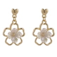 thumbnail image 1 of ADDHAT 1Par Aretes Largos De En Aleación Para Uso En Fiesta Y, 1 of 8